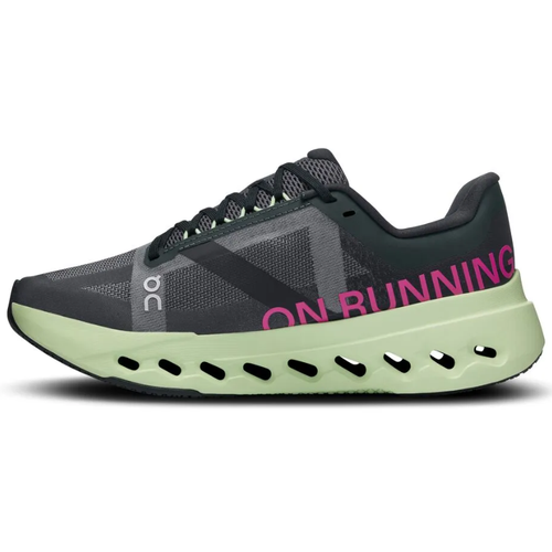 Women's On Cloudsurfer Next - Black/Lima