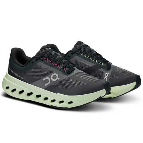 Women's On Cloudsurfer Next - Black/Lima