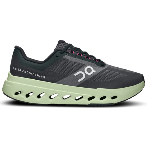 Women's On Cloudsurfer Next - Black/Lima
