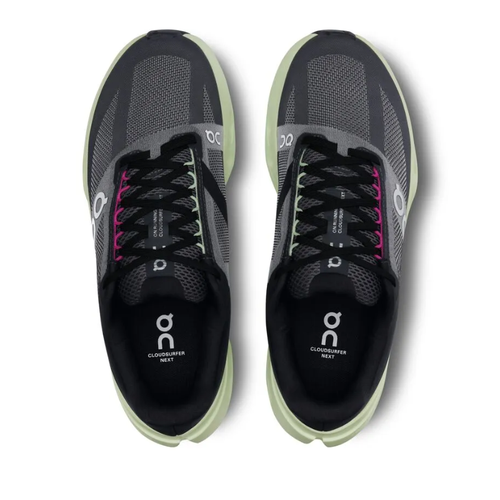 Women's On Cloudsurfer Next - Black/Lima