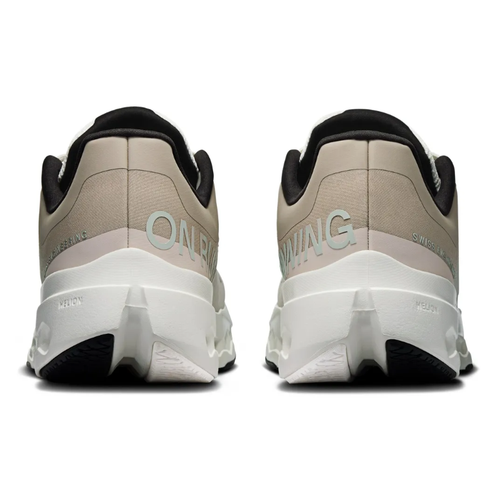 Women's On Cloudsurfer Next - Fog/Ivory