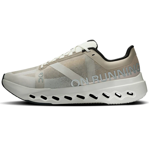 Women's On Cloudsurfer Next - Fog/Ivory