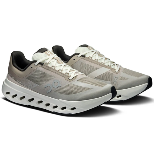 Women's On Cloudsurfer Next - Fog/Ivory