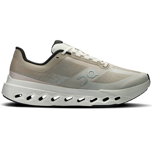 Women's On Cloudsurfer Next - Fog/Ivory