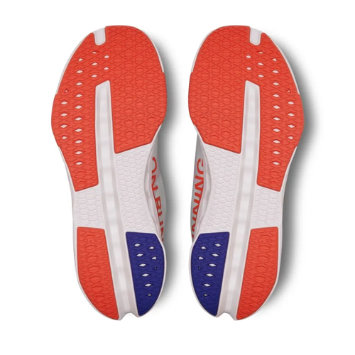 Women's On Cloudsurfer Next - White/Flame