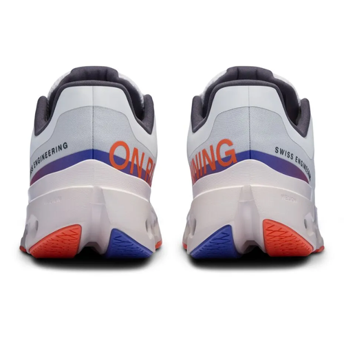 Women's On Cloudsurfer Next - White/Flame