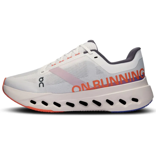 Women's On Cloudsurfer Next - White/Flame