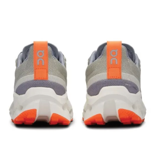 Women's On Cloudsurfer Trail - Fossil/Ivory
