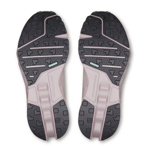 Women's On Cloudsurfer Trail - Silver/Mauve
