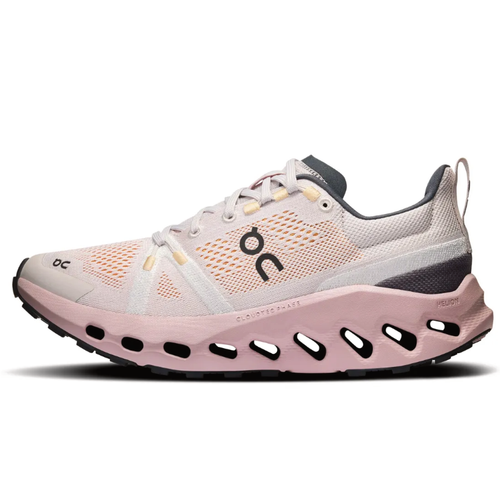 Women's On Cloudsurfer Trail - Silver/Mauve