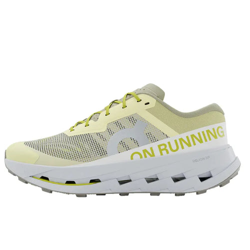 Women's On Cloudultra 3 - Lychee/Lime