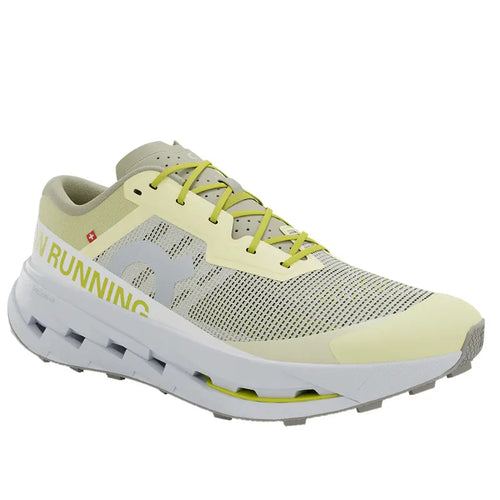 Women's On Cloudultra 3 - Lychee/Lime