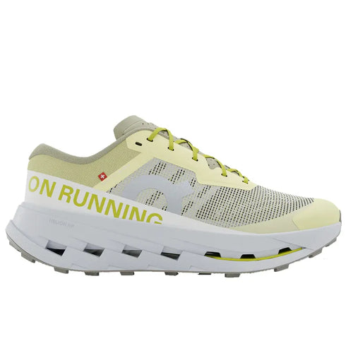 Women's On Cloudultra 3 - Lychee/Lime