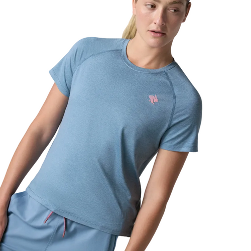Women's Rabbit EZ Tee Short Sleeve - Spring Lake