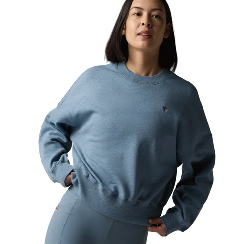 Women's Rabbit Go-To Crew - Spring Lake