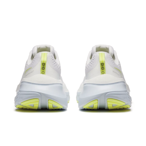 Women's Saucony Guide 18 - White/Ice Melt