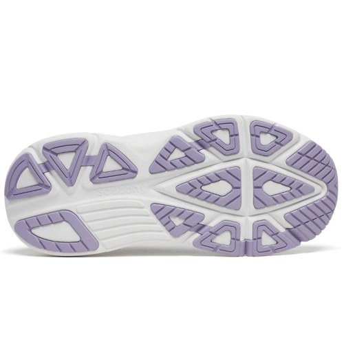 Women's Saucony Guide 19 - Sail/Orchid
