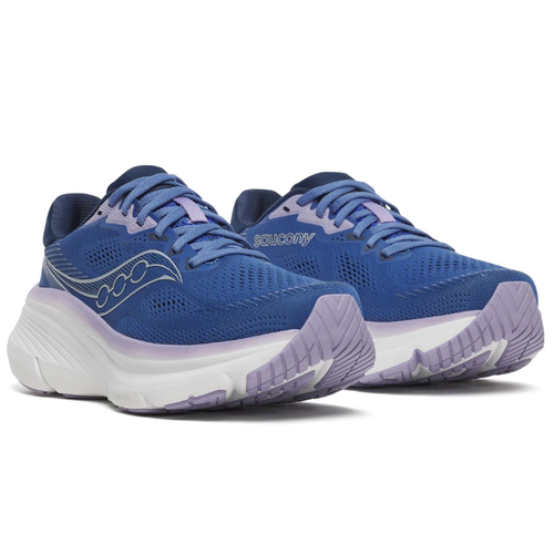 Women's Saucony Guide 19 - Sail/Orchid
