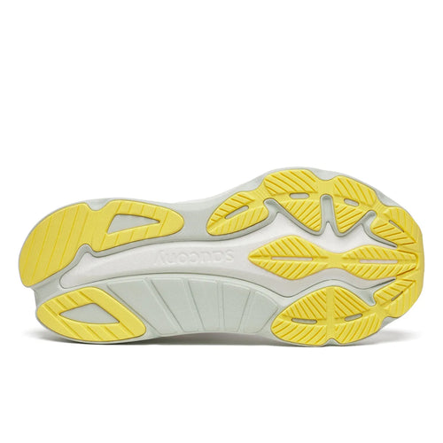 Women's Saucony Hurricane 24 - White/Foam