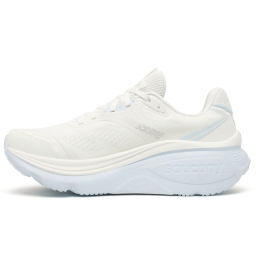 Women's Saucony Hurricane 26 - Ivory/Ice Melt