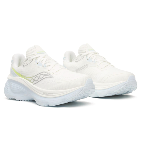Women's Saucony Hurricane 26 - Ivory/Ice Melt