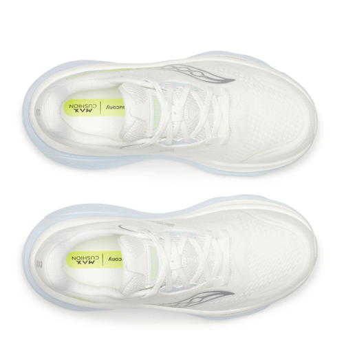 Women's Saucony Hurricane 26 - Ivory/Ice Melt