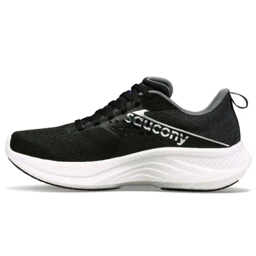 Women's Saucony Ride 17 - Black/White