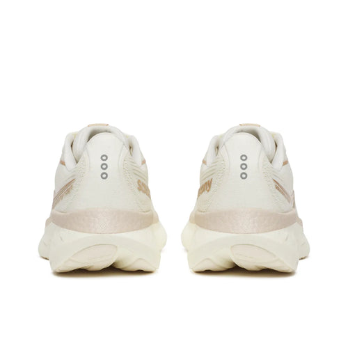Women's Saucony Ride 18 - Vanilla