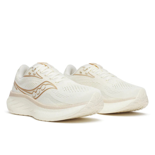 Women's Saucony Ride 18 - Vanilla