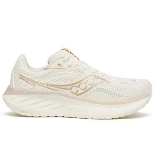 Women's Saucony Ride 18 - Vanilla