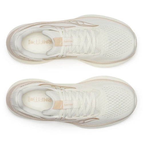 Women's Saucony Ride 18 - Vanilla