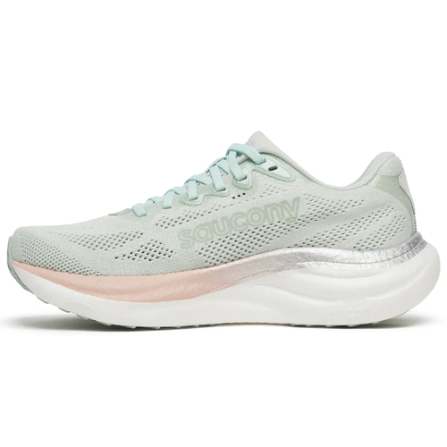 Women's Saucony Ride 19 - Mist/Cameo
