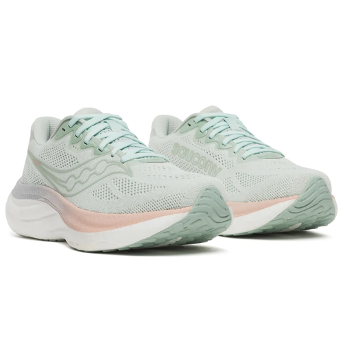 Women's Saucony Ride 19 - Mist/Cameo