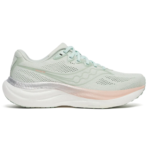 Women's Saucony Ride 19 - Mist/Cameo