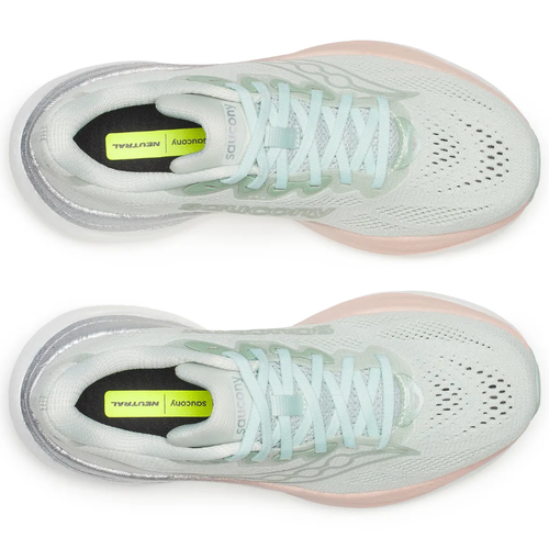Women's Saucony Ride 19 - Mist/Cameo