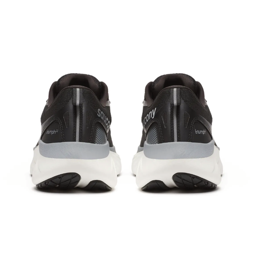 Women's Saucony Triumph 22 - Black/White