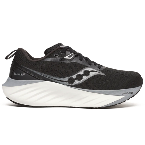 Women's Saucony Triumph 22 - Black/White
