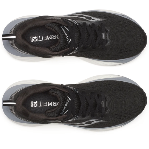 Women's Saucony Triumph 22 - Black/White