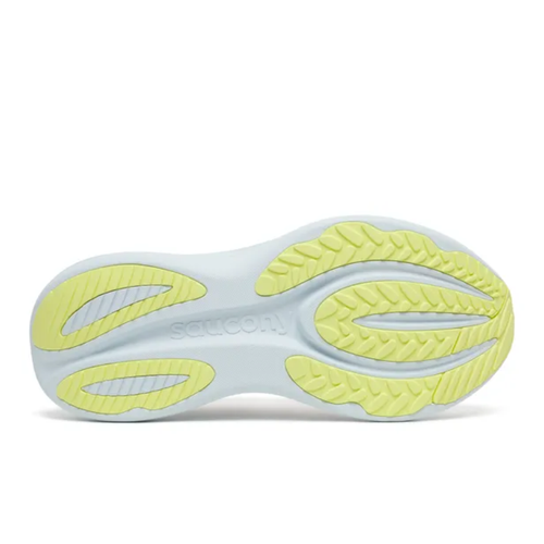 Women's Saucony Triumph 24 - Fog/Ice Melt