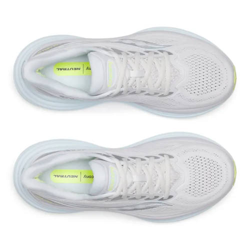 Women's Saucony Triumph 24 - Fog/Ice Melt