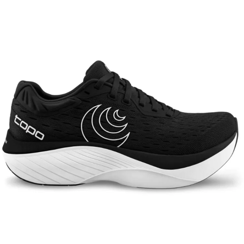Women's Topo Athletic Atmos - Black/White