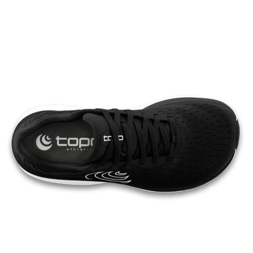 Women's Topo Athletic Atmos - Black/White