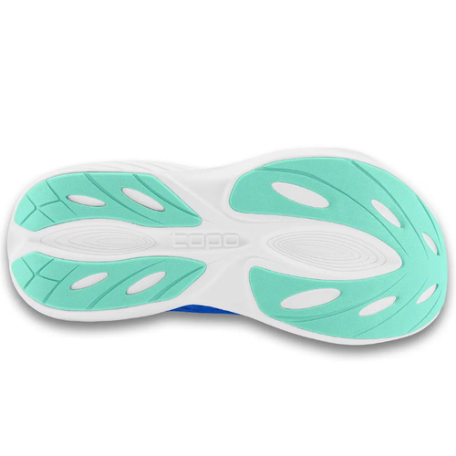 Women's Topo Athletic Atmos - Blue/Aqua
