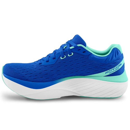 Women's Topo Athletic Atmos - Blue/Aqua
