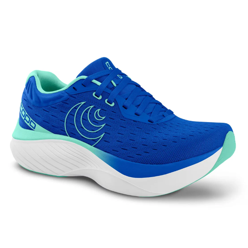 Women's Topo Athletic Atmos - Blue/Aqua