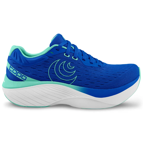 Women's Topo Athletic Atmos - Blue/Aqua
