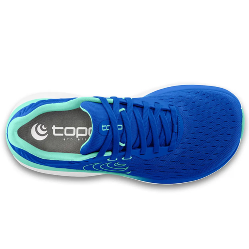 Women's Topo Athletic Atmos - Blue/Aqua