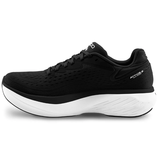 Women's Topo Athletic Atmos 2 - Black/White