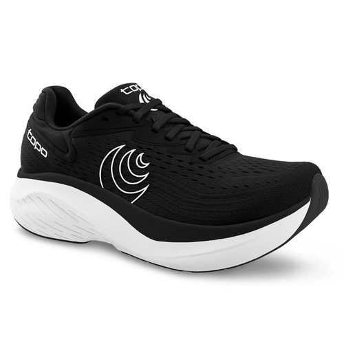Women's Topo Athletic Atmos 2 - Black/White