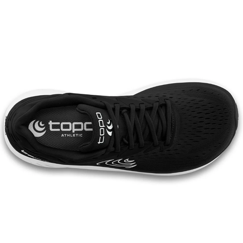 Women's Topo Athletic Atmos 2 - Black/White